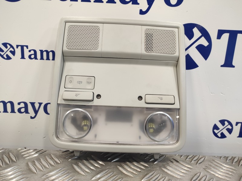 Recambio de luz interior para seat leon (5f1) 1.4 16v tsi referencia OEM IAM 5F0947105R  3B0035711B