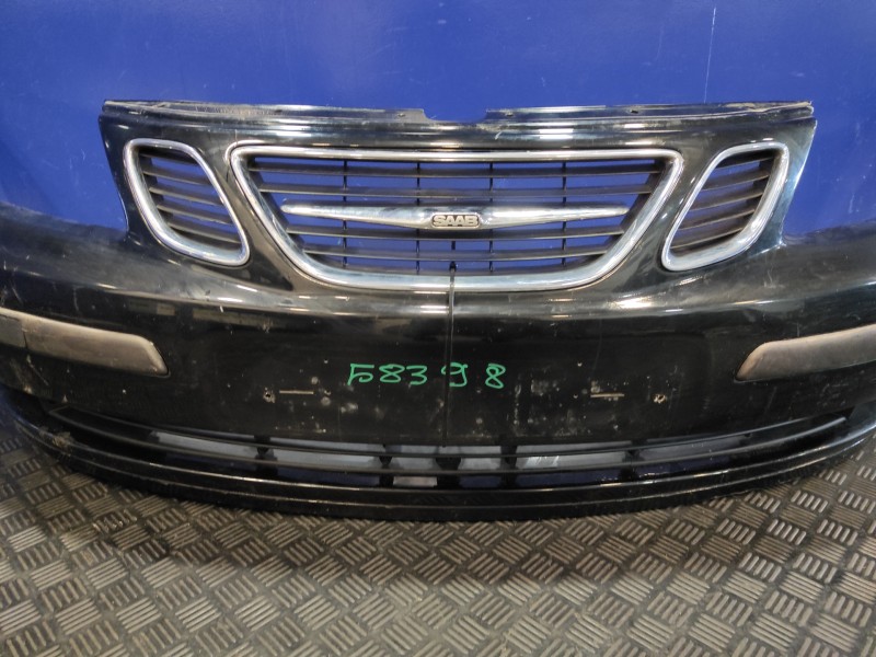 Recambio de paragolpes delantero para saab 9-3 sport hatch referencia OEM IAM   