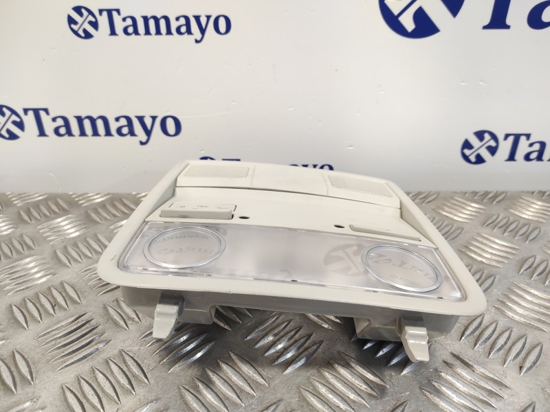 Recambio de luz interior para seat leon (5f1) 1.4 16v tsi referencia OEM IAM 5F0947105R  3B0035711B