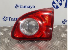 Recambio de piloto trasero derecho interior para nissan qashqai (j10) 1.5 turbodiesel cat referencia OEM IAM