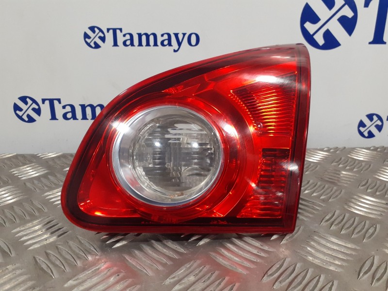 Recambio de piloto trasero derecho interior para nissan qashqai (j10) 1.5 turbodiesel cat referencia OEM IAM   