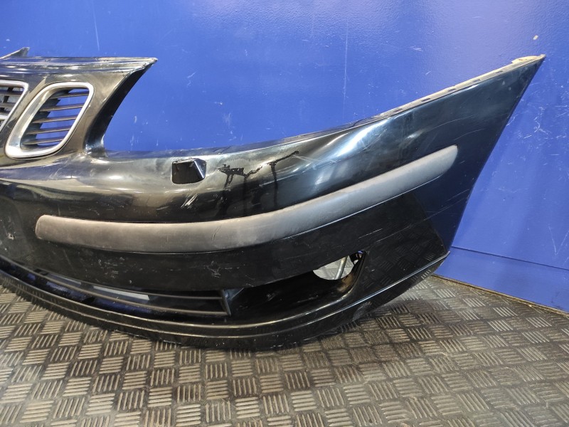Recambio de paragolpes delantero para saab 9-3 sport hatch referencia OEM IAM   