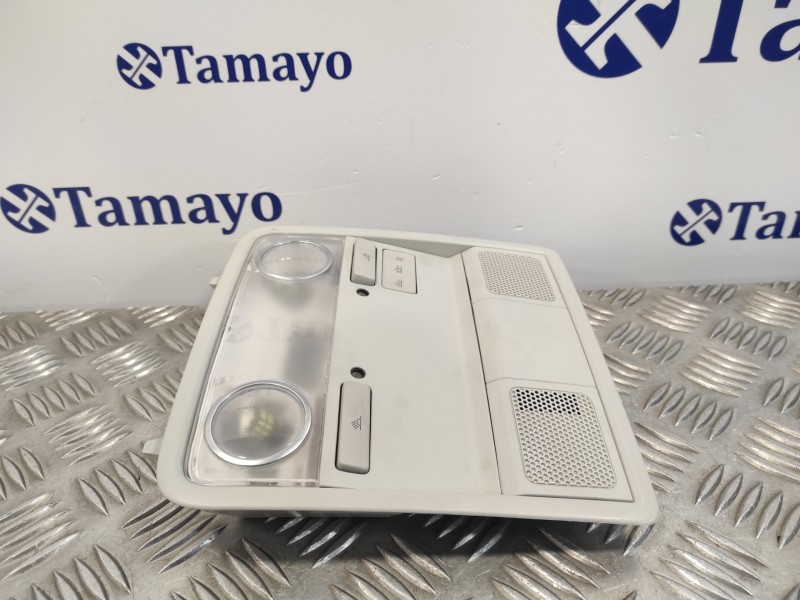 Recambio de luz interior para seat leon (5f1) 1.4 16v tsi referencia OEM IAM 5F0947105R  3B0035711B