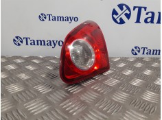 Recambio de piloto trasero derecho interior para nissan qashqai (j10) 1.5 turbodiesel cat referencia OEM IAM    2