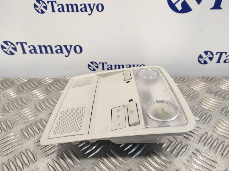 Recambio de luz interior para seat leon (5f1) 1.4 16v tsi referencia OEM IAM 5F0947105R  3B0035711B