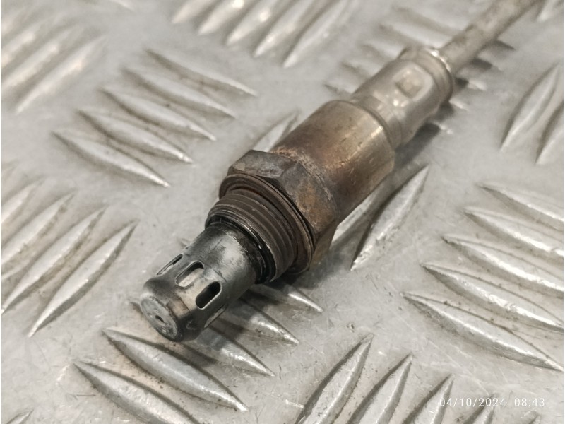 Recambio de sonda lambda para peugeot 2008 (--.2013) 1.2 12v e-thp referencia OEM IAM 9810634380  