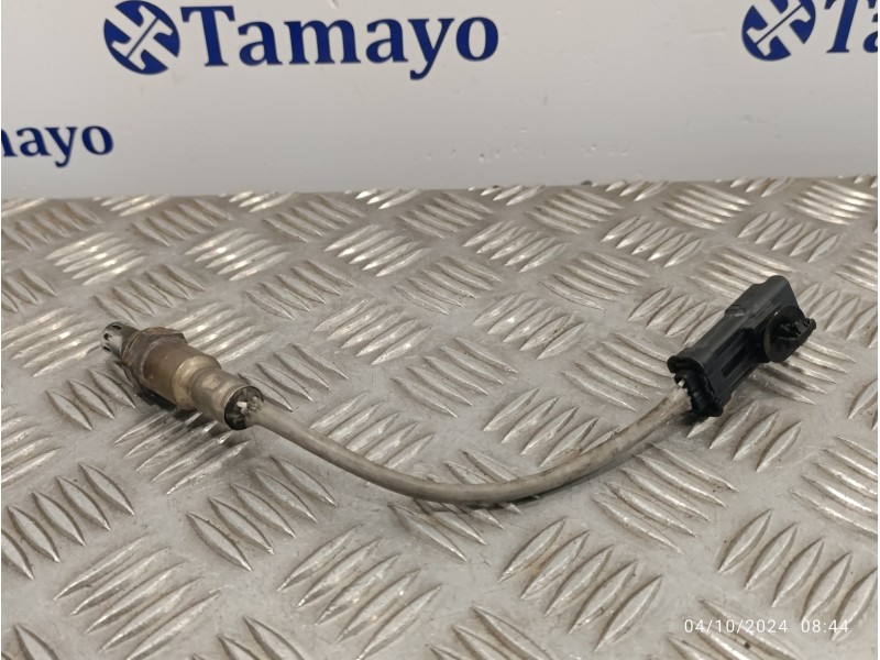 Recambio de sonda lambda para peugeot 2008 (--.2013) 1.2 12v e-thp referencia OEM IAM 9810634380  