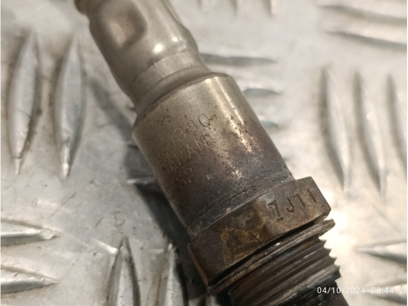 Recambio de sonda lambda para peugeot 2008 (--.2013) 1.2 12v e-thp referencia OEM IAM 9810634380  