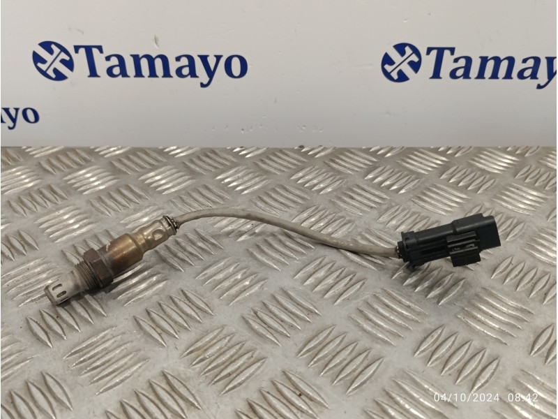 Recambio de sonda lambda para peugeot 2008 (--.2013) 1.2 12v e-thp referencia OEM IAM 9810634380  