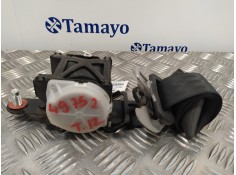 Recambio de cinturon seguridad trasero izquierdo para ssangyong tivoli premium 4x2 referencia OEM IAM 7560635000ACE