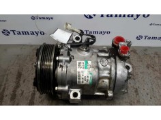 Recambio de compresor aire acondicionado para opel corsa c 1.3 16v cdti cat (z 13 dt / ln9) referencia OEM IAM 13197538  SD6V101