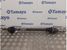 Recambio de transmision delantera derecha para citroën c2 1.4 referencia OEM IAM 9640127680  