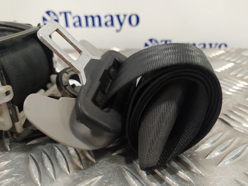 Recambio de cinturon seguridad trasero izquierdo para ssangyong tivoli premium 4x2 referencia OEM IAM 7560635000ACE  