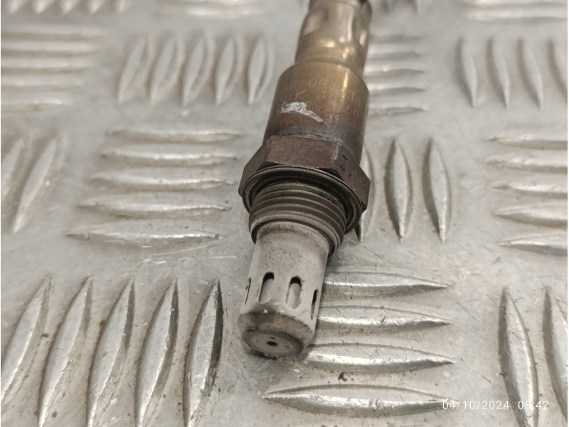 Recambio de sonda lambda para peugeot 2008 (--.2013) 1.2 12v e-thp referencia OEM IAM 9810634380  