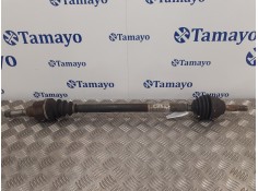 Recambio de transmision delantera derecha para citroën c2 1.4 referencia OEM IAM 9640127680   2