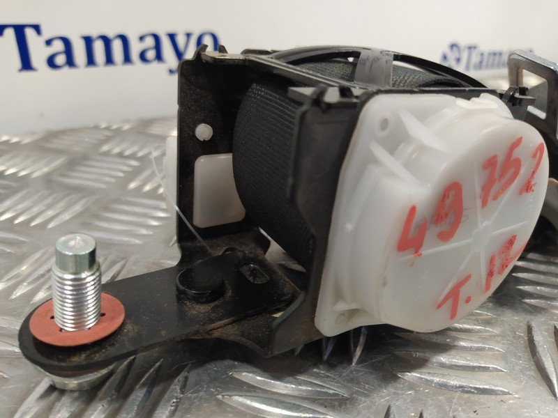 Recambio de cinturon seguridad trasero izquierdo para ssangyong tivoli premium 4x2 referencia OEM IAM 7560635000ACE  