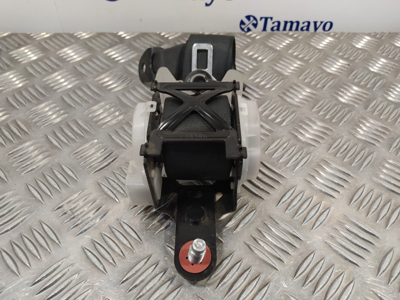 Recambio de cinturon seguridad trasero izquierdo para ssangyong tivoli premium 4x2 referencia OEM IAM 7560635000ACE  