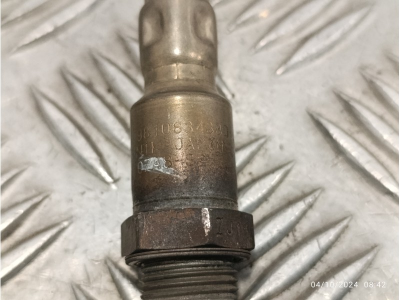 Recambio de sonda lambda para peugeot 2008 (--.2013) 1.2 12v e-thp referencia OEM IAM 9810634380  