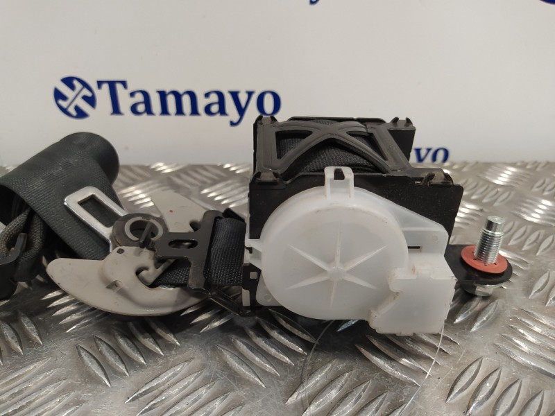 Recambio de cinturon seguridad trasero izquierdo para ssangyong tivoli premium 4x2 referencia OEM IAM 7560635000ACE  