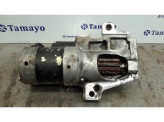 Recambio de motor arranque para audi a3 (8l) 1.8 20v turbo referencia OEM IAM 09A911023  