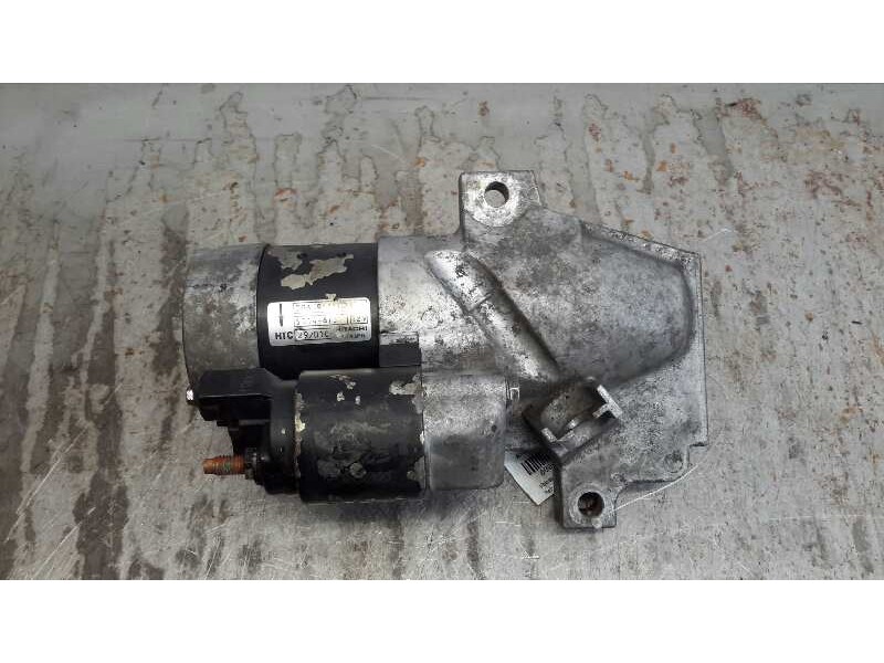 Recambio de motor arranque para audi a3 (8l) 1.8 20v turbo referencia OEM IAM 09A911023  