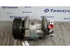 Recambio de compresor aire acondicionado para renault modus 1.5 dci diesel referencia OEM IAM 8200365787  SD6V121452B
