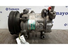 Recambio de compresor aire acondicionado para renault modus 1.5 dci diesel referencia OEM IAM 8200365787  SD6V121452B 2