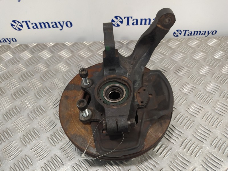 Recambio de mangueta delantera derecha para opel combo (corsa b) 1.7 diesel referencia OEM IAM   