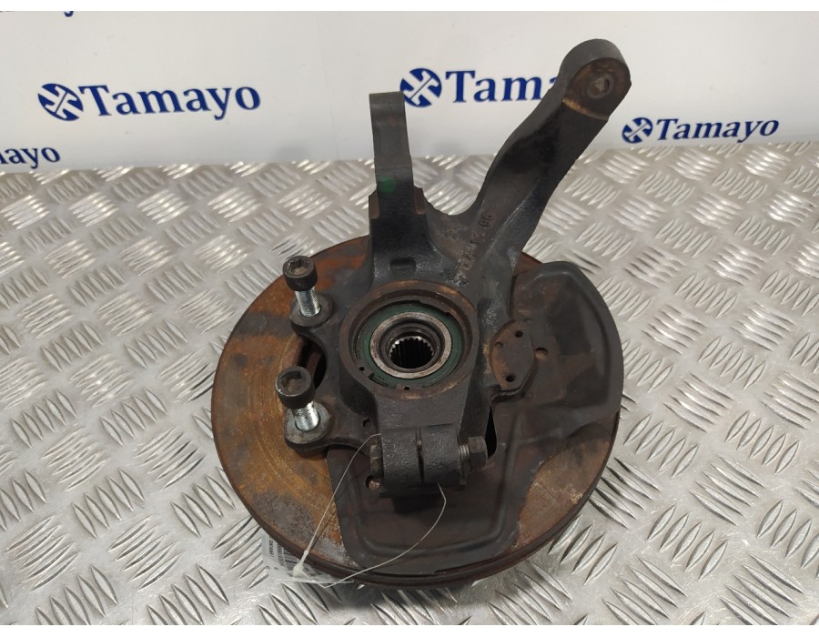 Recambio de mangueta delantera derecha para opel combo (corsa b) 1.7 diesel referencia OEM IAM   