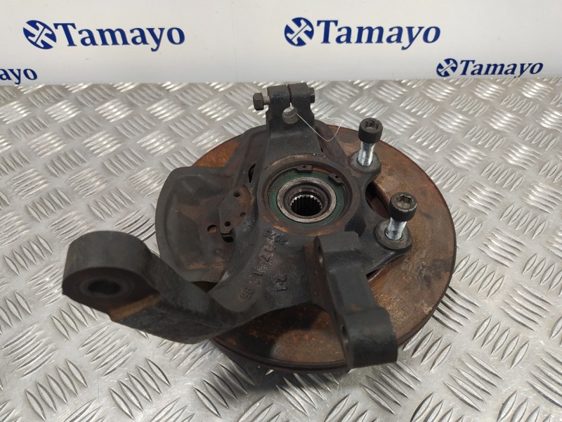 Recambio de mangueta delantera derecha para opel combo (corsa b) 1.7 diesel referencia OEM IAM   