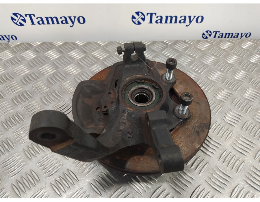 Recambio de mangueta delantera derecha para opel combo (corsa b) 1.7 diesel referencia OEM IAM   