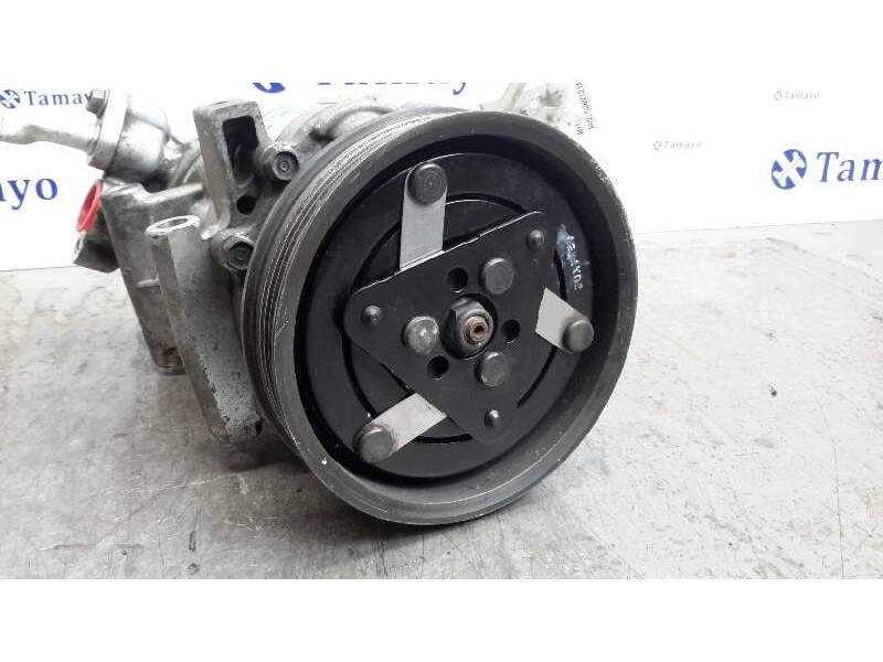 Recambio de compresor aire acondicionado para renault modus 1.5 dci diesel referencia OEM IAM 8200365787  SD6V121452B