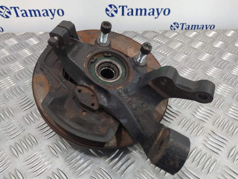 Recambio de mangueta delantera derecha para opel combo (corsa b) 1.7 diesel referencia OEM IAM   