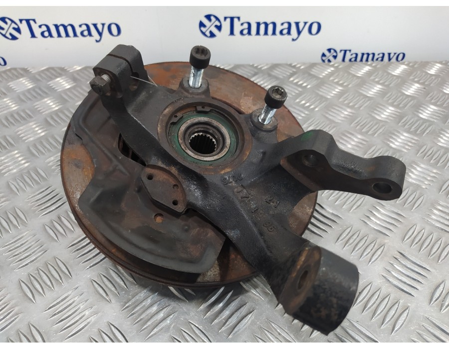 Recambio de mangueta delantera derecha para opel combo (corsa b) 1.7 diesel referencia OEM IAM   