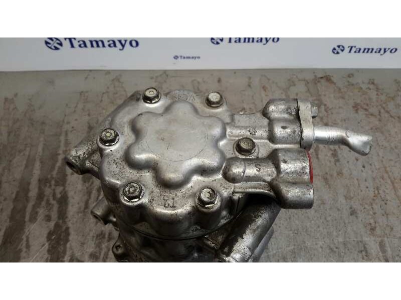 Recambio de compresor aire acondicionado para renault modus 1.5 dci diesel referencia OEM IAM 8200365787  SD6V121452B