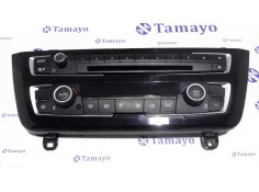 Recambio de mando climatizador para bmw serie 3 lim. (f30) 318d referencia OEM IAM 6411936354502  