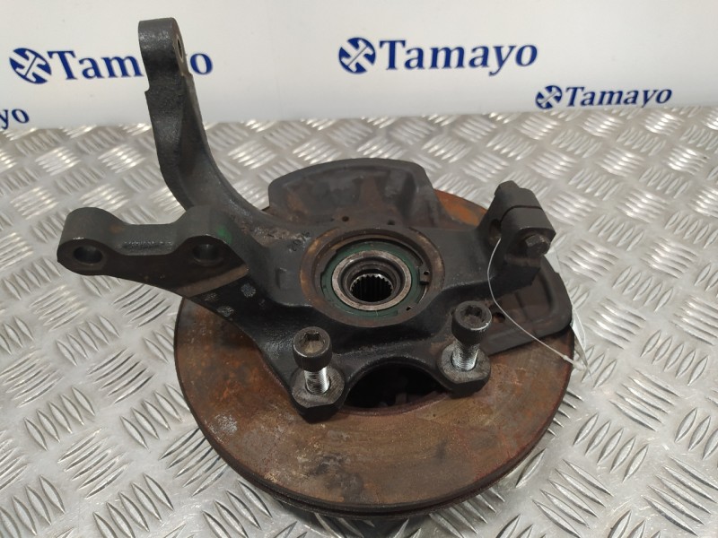 Recambio de mangueta delantera derecha para opel combo (corsa b) 1.7 diesel referencia OEM IAM   