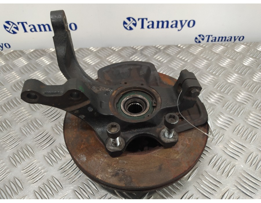 Recambio de mangueta delantera derecha para opel combo (corsa b) 1.7 diesel referencia OEM IAM   