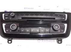 Recambio de mando climatizador para bmw serie 3 lim. (f30) 318d referencia OEM IAM 6411936354502   2