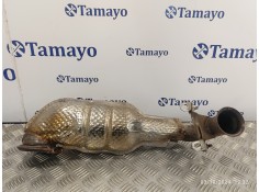 Recambio de catalizador para peugeot 2008 (--.2013) 1.2 12v e-thp referencia OEM IAM   