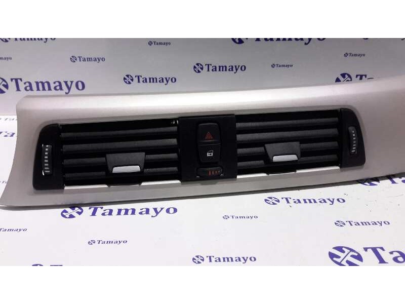 Recambio de difusor aire central para bmw serie 3 lim. (f30) 318d referencia OEM IAM 9347436  531123