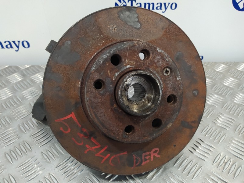 Recambio de mangueta delantera derecha para opel combo (corsa b) 1.7 diesel referencia OEM IAM   