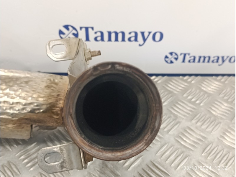 Recambio de catalizador para peugeot 2008 (--.2013) 1.2 12v e-thp referencia OEM IAM   