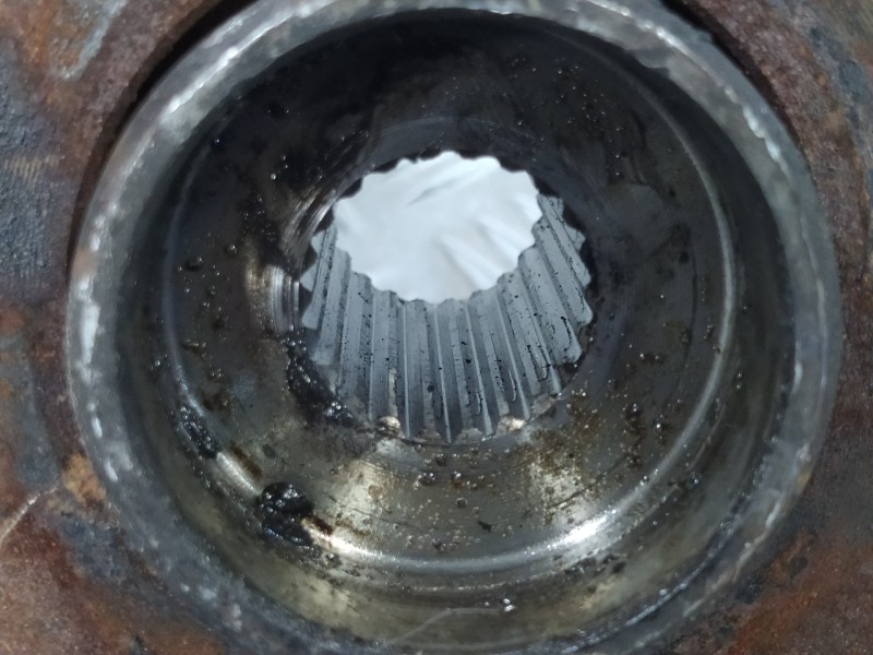 Recambio de mangueta delantera derecha para opel combo (corsa b) 1.7 diesel referencia OEM IAM   