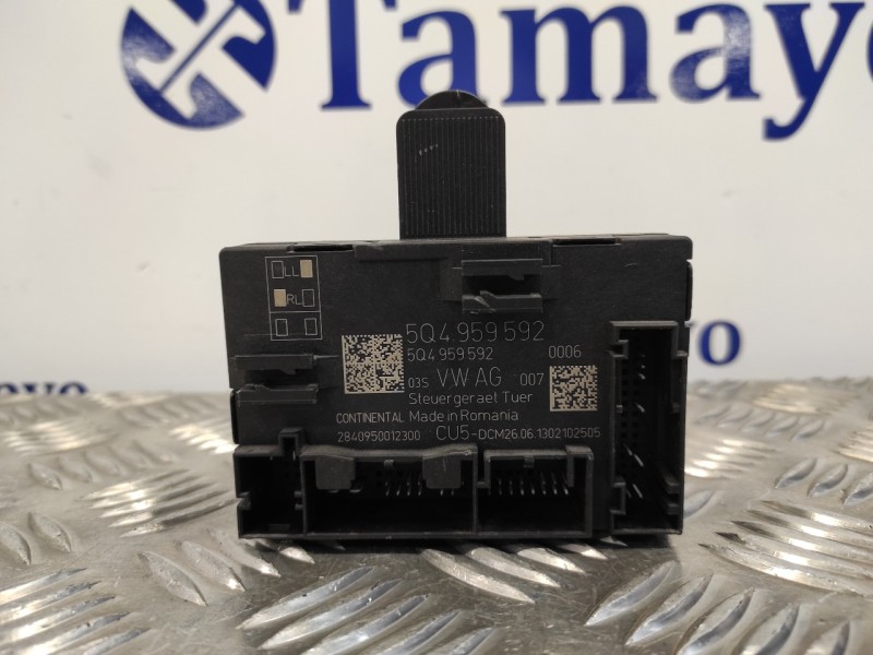 Recambio de modulo electronico para seat leon sc (5f5) 2.0 tdi referencia OEM IAM 5Q4959592  