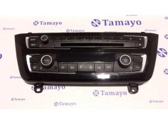 Recambio de sistema audio / radio cd para bmw serie 3 lim. (f30) 318d referencia OEM IAM 61316814187  