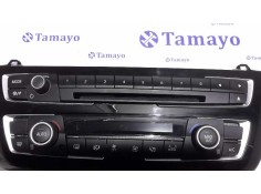 Recambio de sistema audio / radio cd para bmw serie 3 lim. (f30) 318d referencia OEM IAM 61316814187   2