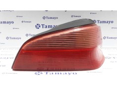Recambio de piloto trasero derecho para peugeot 106 (s2) 1.5 diesel cat (tud5 / vjx) referencia OEM IAM   