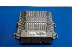 Recambio de centralita motor uce para peugeot 407 2.0 16v hdi cat (rhr / dw10bted4) referencia OEM IAM 5WS40167FT HW9655041480 S
