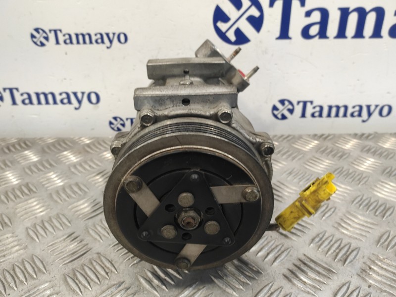 Recambio de compresor aire acondicionado para citroën xsara picasso referencia OEM IAM 9686061780  SD7V161802